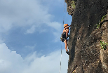 Book Rock Climbing Course in Kathmandu