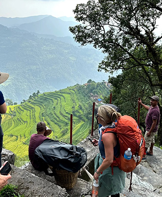 Life Changing Volunteer Trekking in Nepal