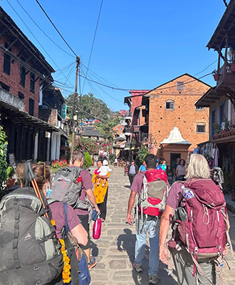 Life Changing Volunteer Trekking in Nepal