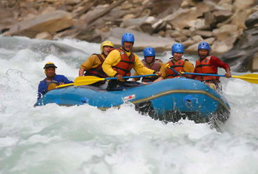 White Water Rafting and Canyoning Pricing and Packages