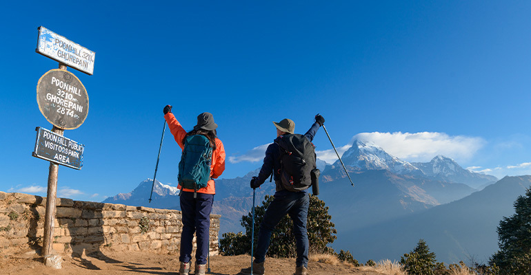 Poon Hill Trekking Package in Nepal